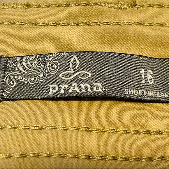 Prana Halle NWT Convertible Straight Leg Pants - Picture 8 of 16